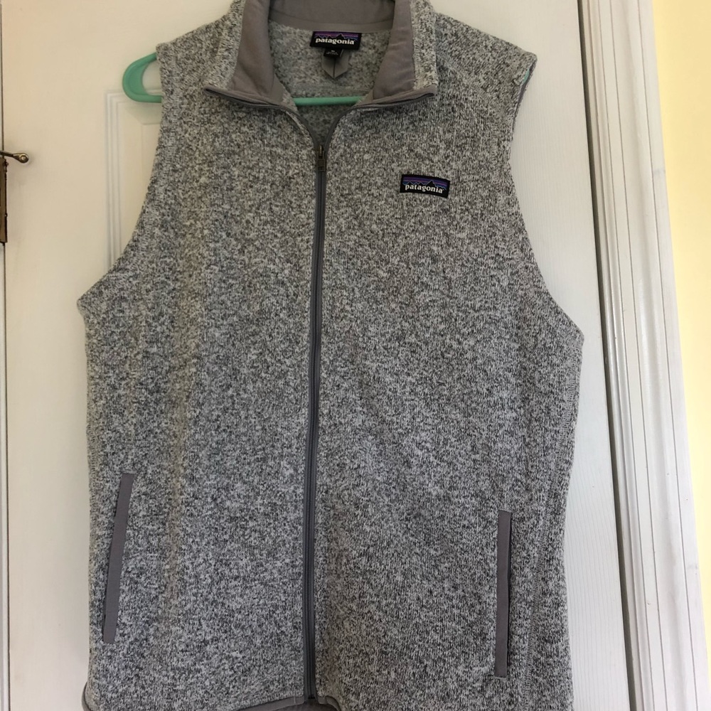 Patagonia vest